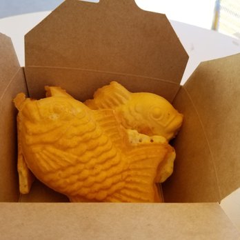 Somisomi - Cheddar taiyaki. Decent. - Desserts Near Me - Cupertino, California Somisomi - Cheddar taiyaki. Decent. - Desserts Near Me - Cupertino, California