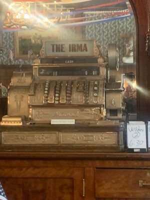 Buffalo Bill's Irma Hotel & Restaurant by null