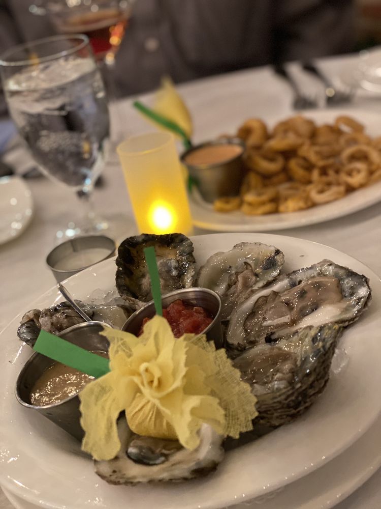 OLD ORIGINAL BOOKBINDERS SEAFOOD & STEAKHOUSE 348 Photos & 363