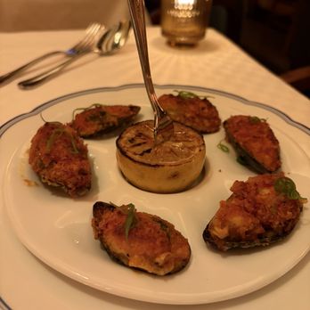 La Tête d'Or by Daniel - Mussels - Steakhouses Near Me - New York, New York La Tête d'Or by Daniel - Mussels - Steakhouses Near Me - New York, New York