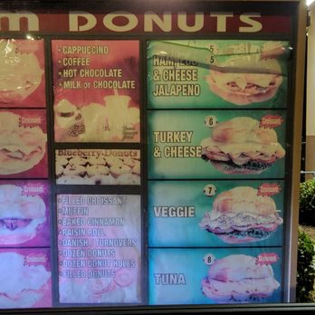 M & M Donuts - Drive-thru menu - Donuts Near Me - Anaheim, California M & M Donuts - Drive-thru menu - Donuts Near Me - Anaheim, California
