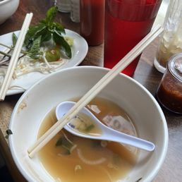 Chicken Pho