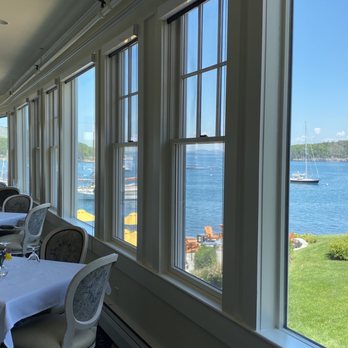 The Terrace Grille - Seafood Near Me - Bar Harbor, Maine The Terrace Grille - Seafood Near Me - Bar Harbor, Maine
