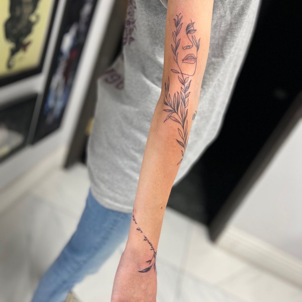 Golden Triangle Art Studio - Tattoo Near Me - Upland, California