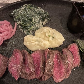 Joey Chops - Wagu Teres Major Steak - Steakhouses Near Me - Malvern, Pennsylvania