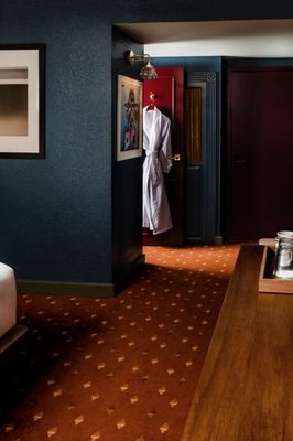 The Hotel Chalet by null