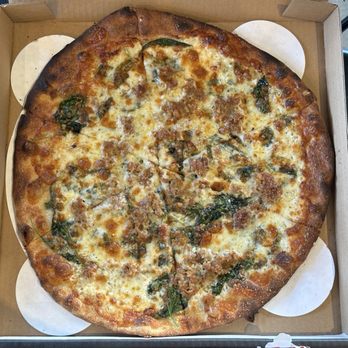 Ozzy's Apizza - The Mikey Rabbit - Pizza Near Me - Los Angeles, California Ozzy's Apizza - The Mikey Rabbit - Pizza Near Me - Los Angeles, California