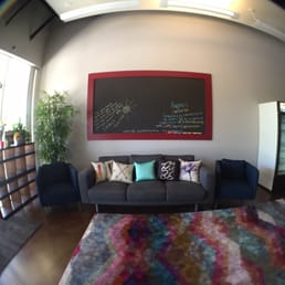 Adorable studio and awesome teachers!