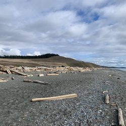 San Juan Island National Historic Park - South Beach
