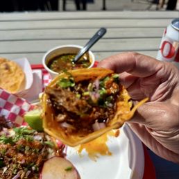 Birria Taco Birria Taco