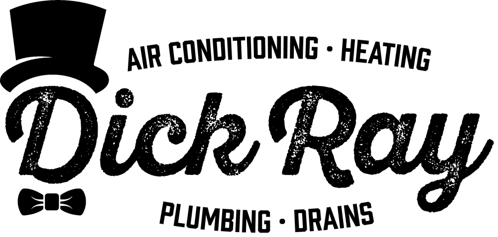 Slide of Dick Ray Master Plumber Heating and Cooling