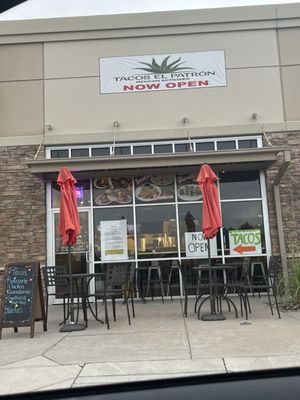 Tacos El Patron by null