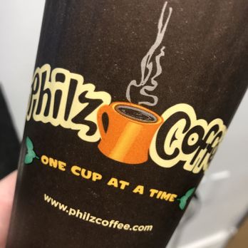 Philz Coffee - Iced Mint Mojito - Coffee & Tea Near Me - Studio City, California