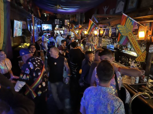 The Cinch Saloon by null