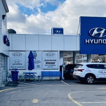 Healey Hyundai - Car Dealers Near Me - Fishkill, New York