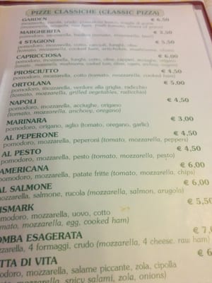 Menu photo 2 Garden City Milan, MI Menu photo 2 Garden City Milan, MI