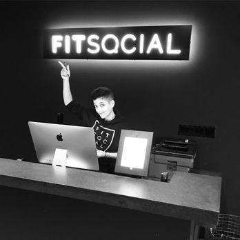 Fit Social Studio - Lobby - Yoga Near Me - Poughkeepsie, New York
