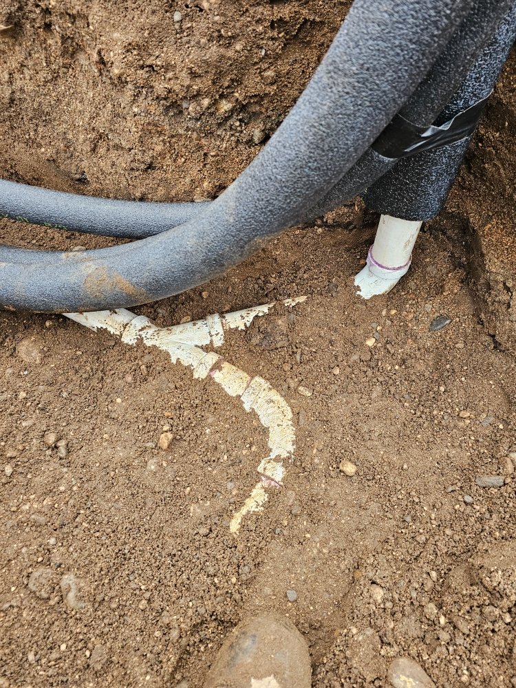 Slide of Dammen's plumbing