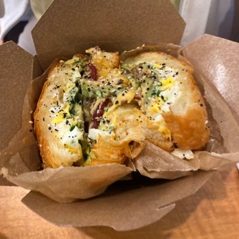 Carp Moon Cafe - Breakfast Sammy - Coffee & Tea Near Me - Carpinteria, California Carp Moon Cafe - Breakfast Sammy - Coffee & Tea Near Me - Carpinteria, California