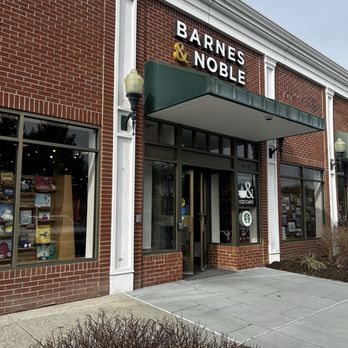 Barnes & Noble - Outside - Bookstores Near Me - Mount Kisco, New York Barnes & Noble - Outside - Bookstores Near Me - Mount Kisco, New York