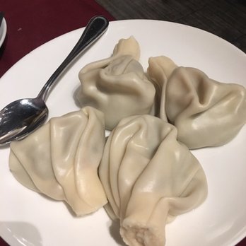 Khinkali House - Mushroom and beef khinkali 4/5 - Armenian Near Me - Glendale, California Khinkali House - Mushroom and beef khinkali 4/5 - Armenian Near Me - Glendale, California