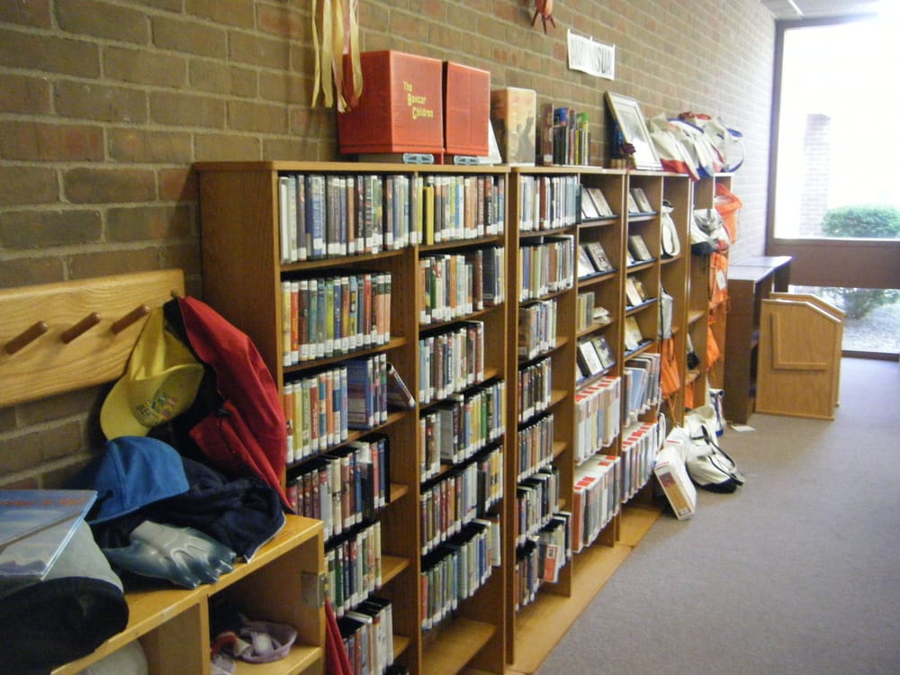 BELLINGHAM LIBRARY Updated July 2025 35 Photos 100 Blackstone St