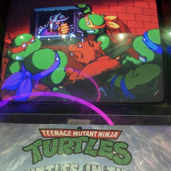 AREA15 - One of the arcade games! So nostalgic - Venues & Event Spaces Near Me - Las Vegas, Nevada