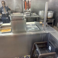 Taqueria Mexico - Worker