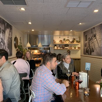 Souvla - indoor seating - Greek Near Me - San Francisco, California Souvla - indoor seating - Greek Near Me - San Francisco, California