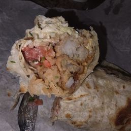 Pacifico Burrito Pacifico Burrito