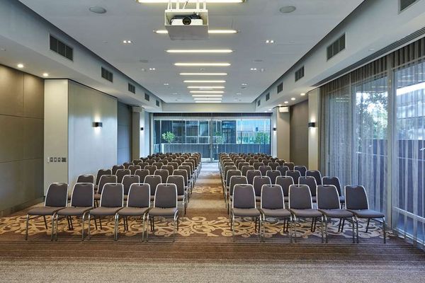Parmelia Hilton Perth by null