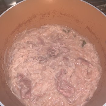 Pho Le 777 - RARE beef pho- broth wasn't hot enough to cook beef. - Vietnamese Near Me - Clovis, California