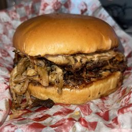 Ktown The K-Town Smash Burger