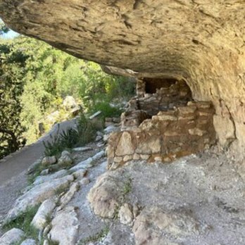 Walnut Canyon National Monument - Landmarks & Historical Buildings Near Me - Flagstaff, Arizona