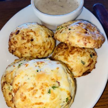 Whiskey Cake - Biscuits and gravy that taste like love - New American Near Me - San Antonio, Texas Whiskey Cake - Biscuits and gravy that taste like love - New American Near Me - San Antonio, Texas
