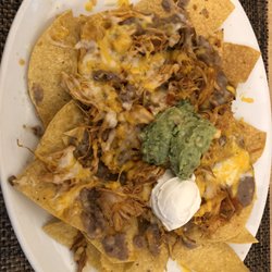 Amigo's Mexican Cuisine & Cantina - Nachos!