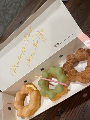 Mochinut South Lake Union by null