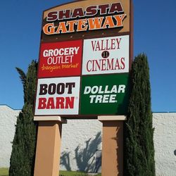 Shasta Gateway - Shasta Gateway: Your one-stop for shopping, movies, and bargains under the California sun.