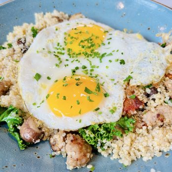 First Watch - Power Breakfast Quinoa Bowl - Breakfast & Brunch Near Me - Fort Worth, Texas