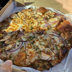 Guido's Pizza & Pasta - Chicken BBQ Chicken Pizza