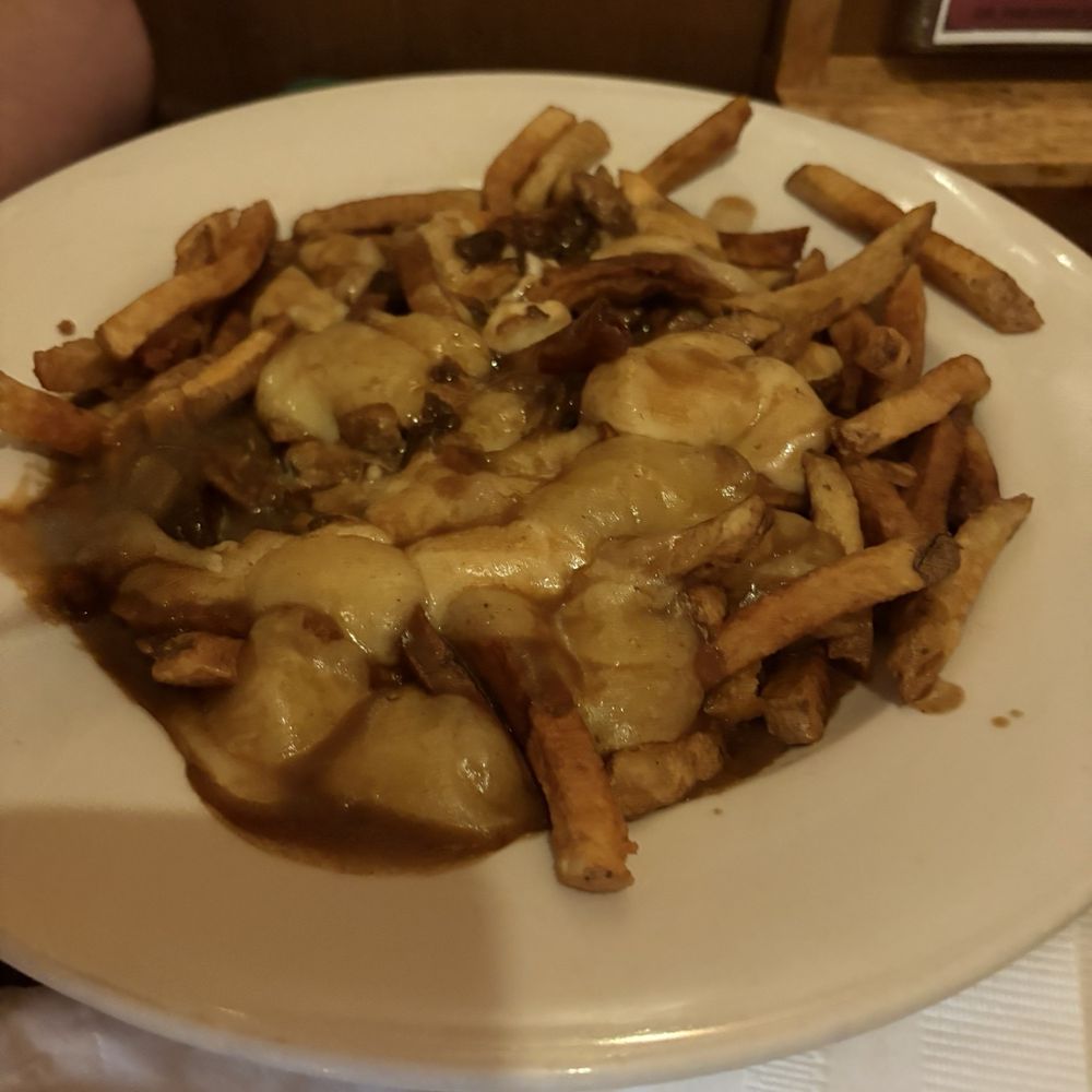 The Liberal Cup - Poutine - American Near Me - Hallowell, Maine The Liberal Cup - Poutine - American Near Me - Hallowell, Maine