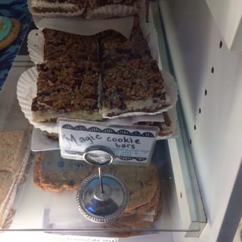 Sweet Mandy B's - Magic cookie bars - Bakeries Near Me - Chicago, Illinois Sweet Mandy B's - Magic cookie bars - Bakeries Near Me - Chicago, Illinois