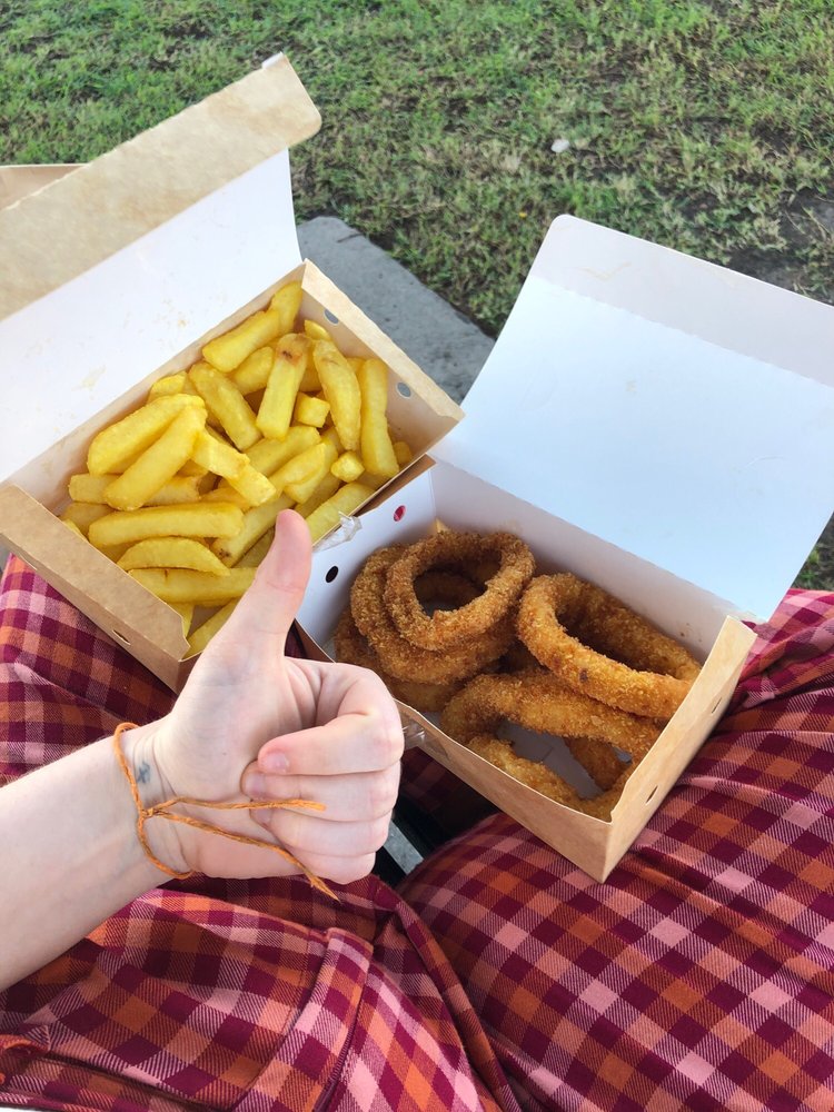 BLUE REEF FISH AND CHIPS Fish & Chips 429 Ipswich Rd, Brisbane Queensland, Australia