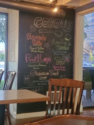 Menu photo 2 Rawbean Coffee Salt Lake City, UT Menu photo 2 Rawbean Coffee Salt Lake City, UT