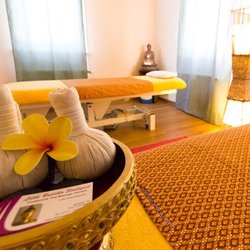 Little Buddha - Massageraum 3