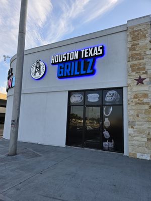Houston Texas Grillz