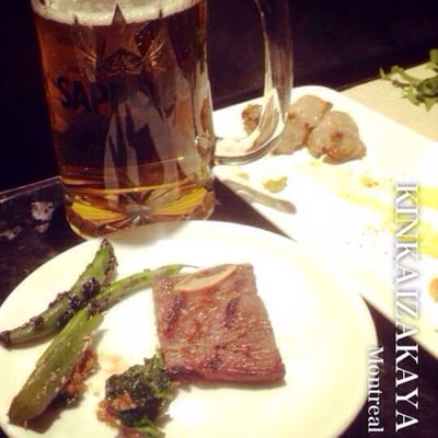 KINKA IZAKAYA MONTREAL by null