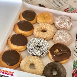 Dunkin' - Dozen Donuts