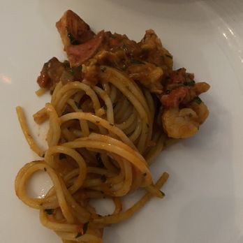 Estiatorio Milos - Lobster with pasta - Greek Near Me - London, XGL Estiatorio Milos - Lobster with pasta - Greek Near Me - London, XGL