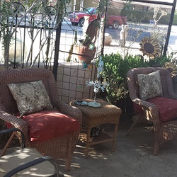 Homeopathy Heals - The outdoor office
